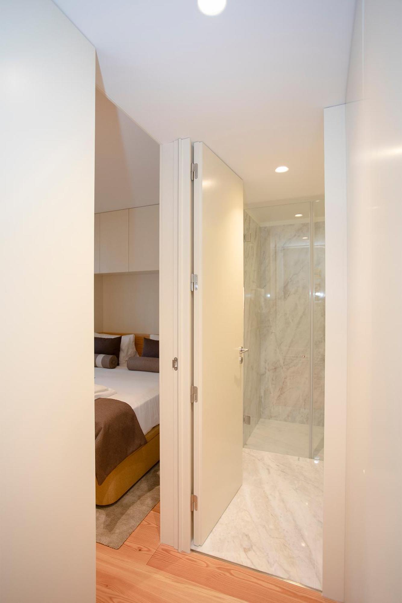 Liiiving In Porto - Cedofeita Charming Apartment מראה חיצוני תמונה