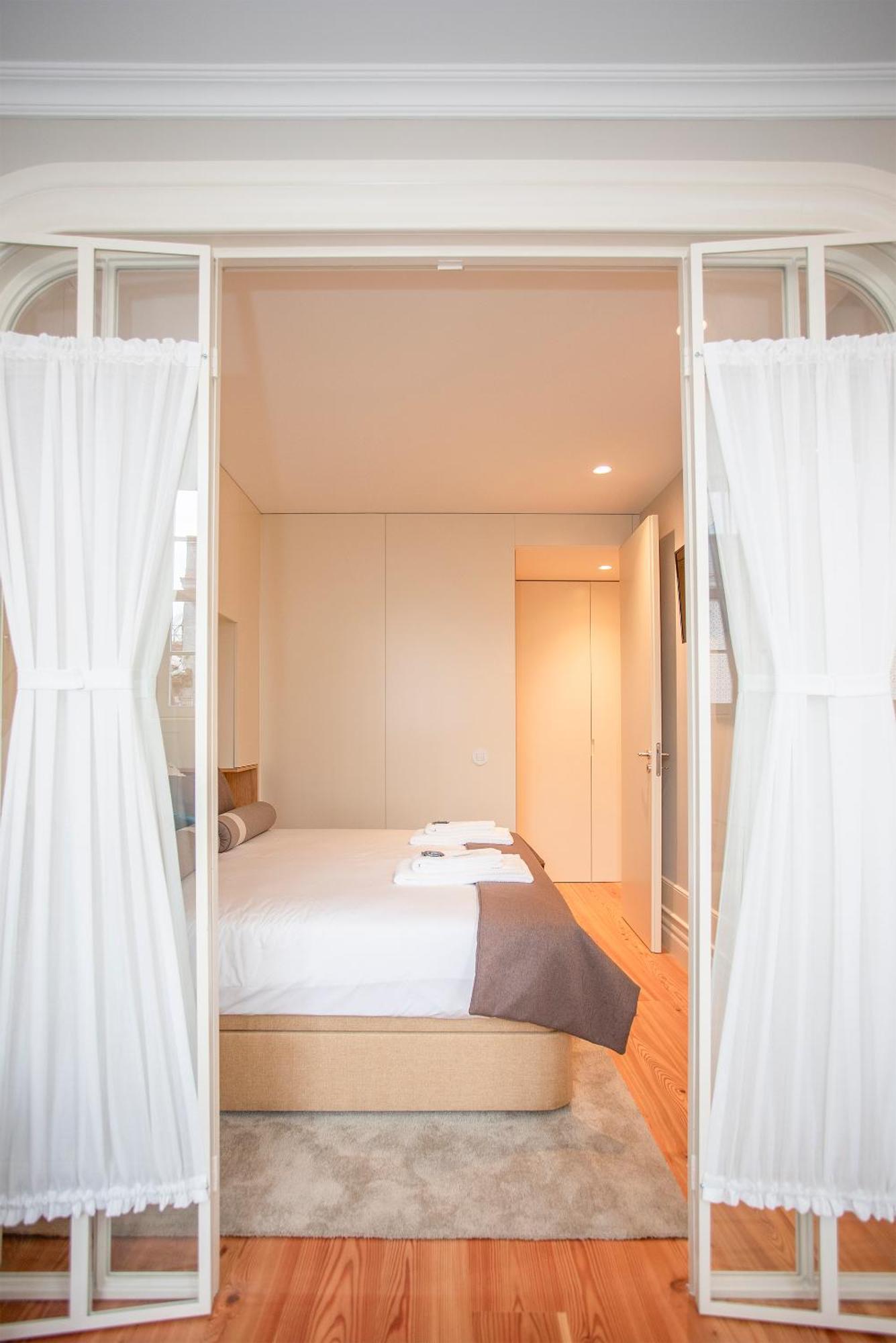 Liiiving In Porto - Cedofeita Charming Apartment מראה חיצוני תמונה