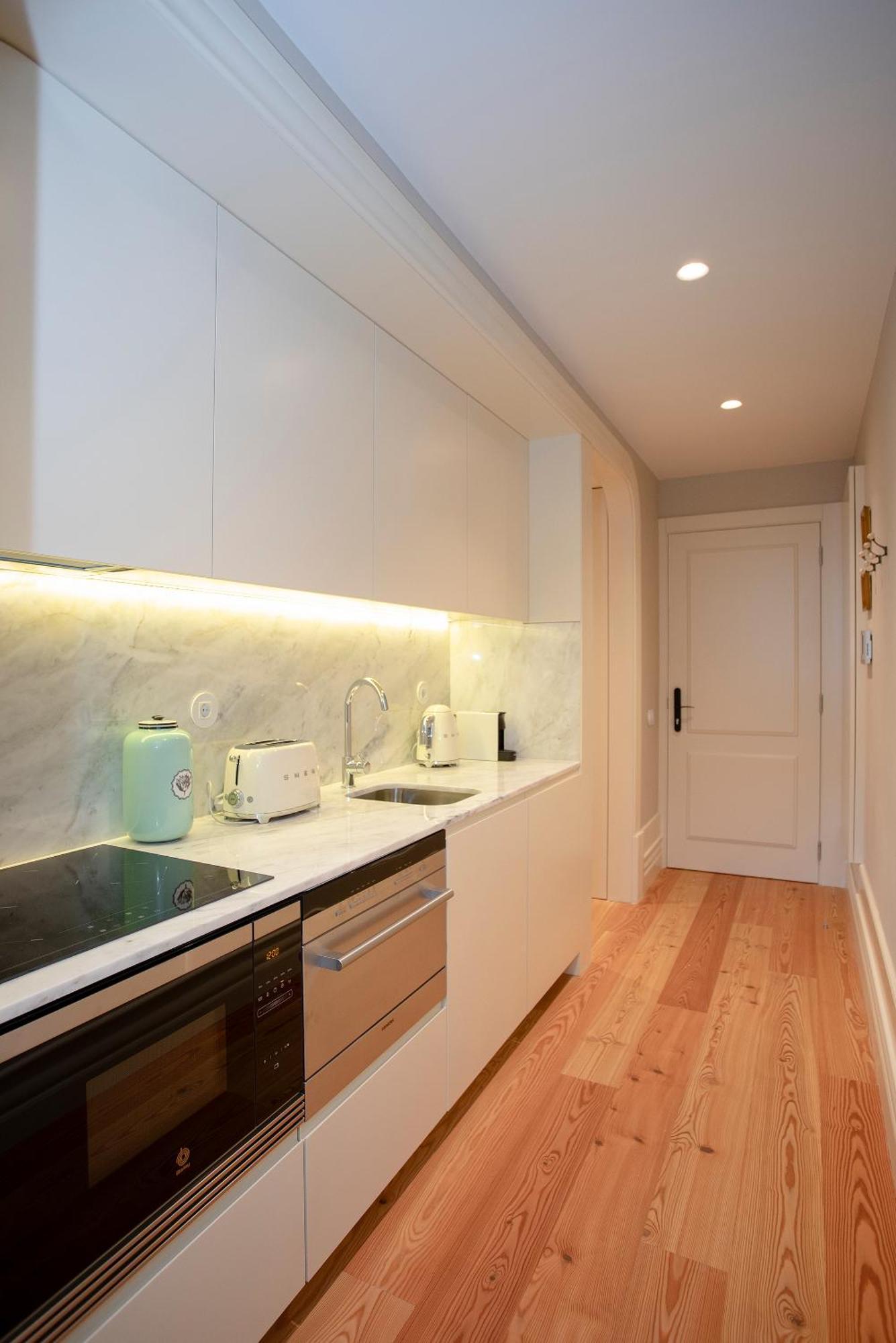 Liiiving In Porto - Cedofeita Charming Apartment מראה חיצוני תמונה