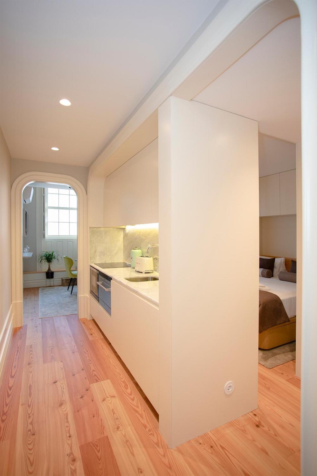 Liiiving In Porto - Cedofeita Charming Apartment מראה חיצוני תמונה