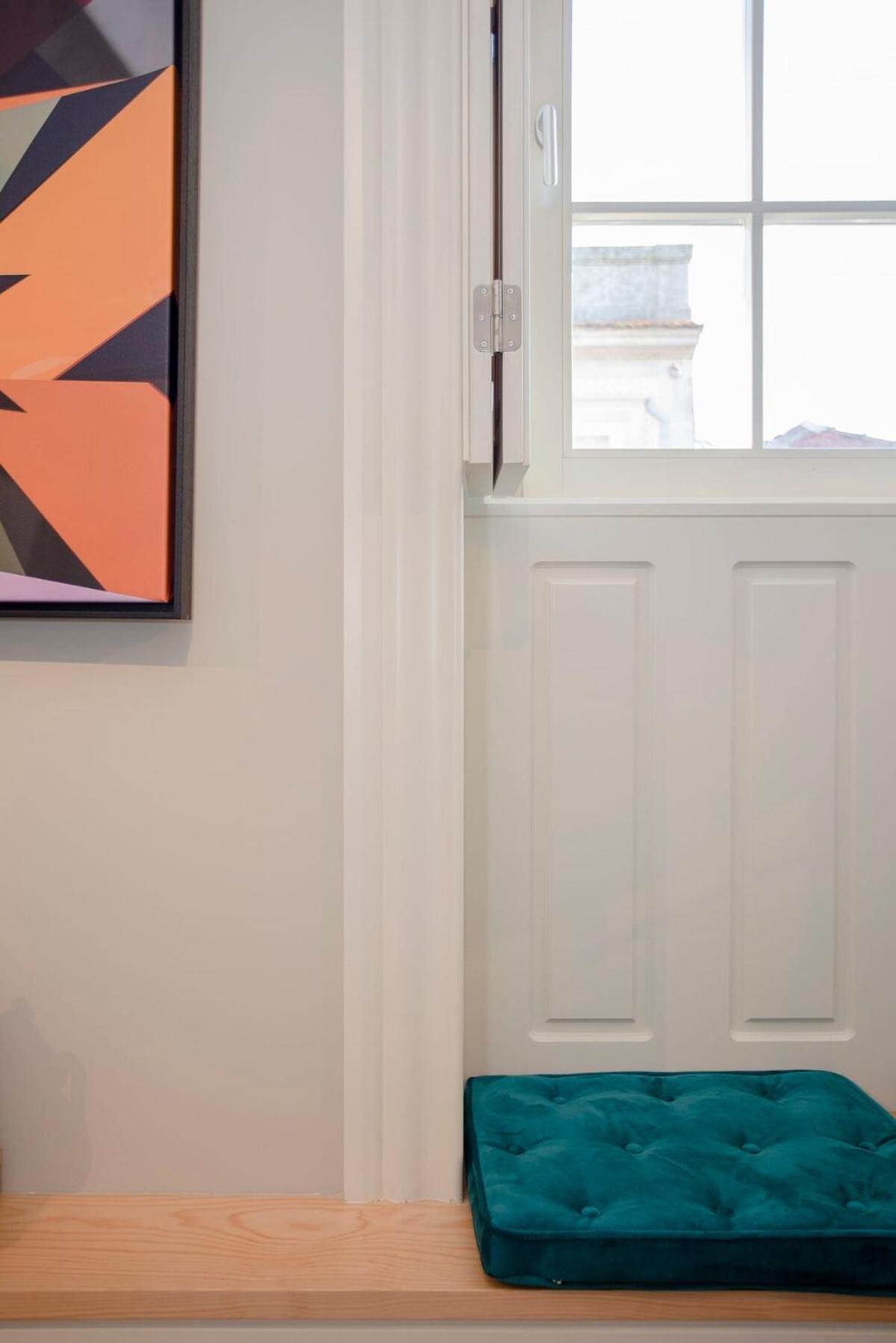 Liiiving In Porto - Cedofeita Charming Apartment מראה חיצוני תמונה