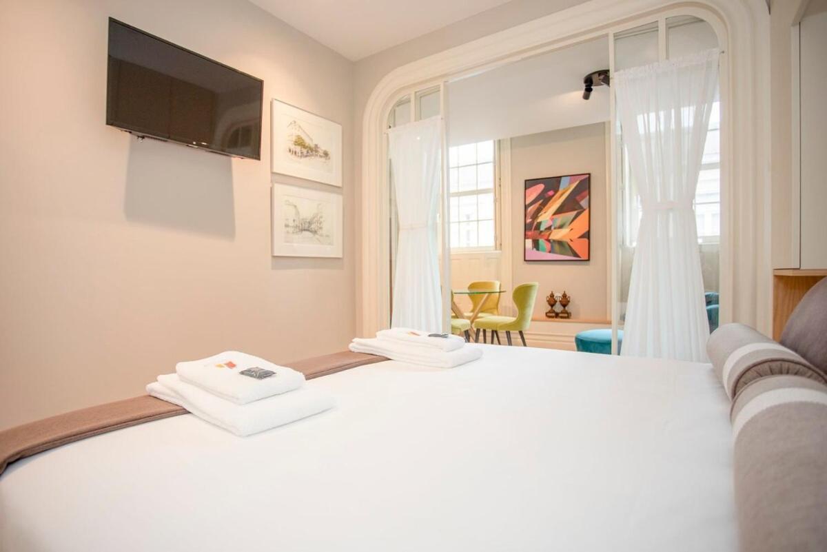 Liiiving In Porto - Cedofeita Charming Apartment מראה חיצוני תמונה