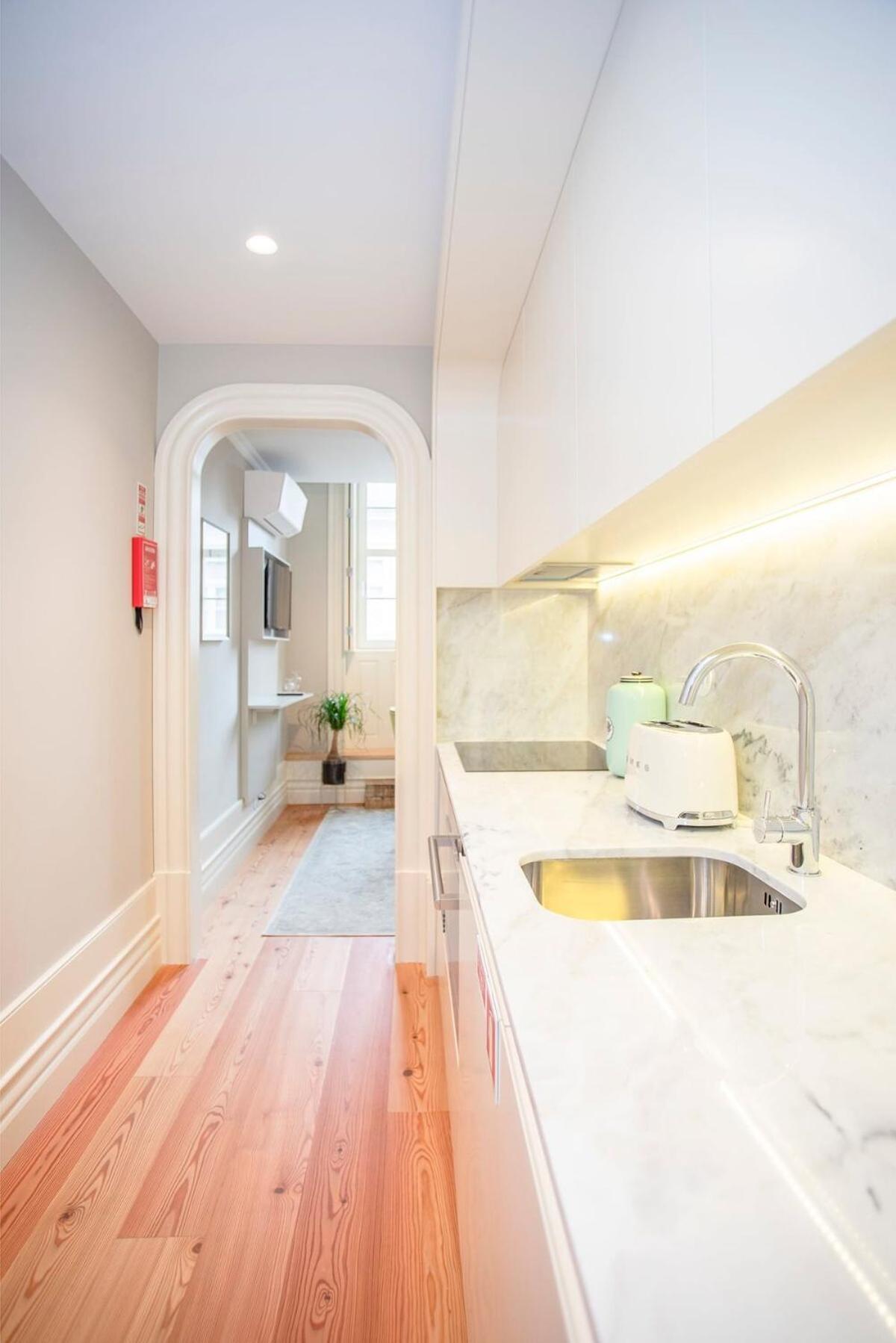 Liiiving In Porto - Cedofeita Charming Apartment מראה חיצוני תמונה