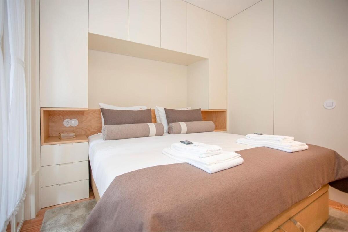 Liiiving In Porto - Cedofeita Charming Apartment מראה חיצוני תמונה