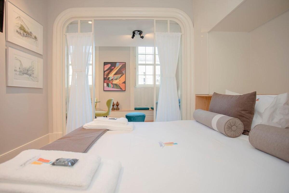 Liiiving In Porto - Cedofeita Charming Apartment מראה חיצוני תמונה